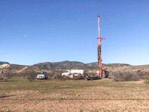 Drilling Site