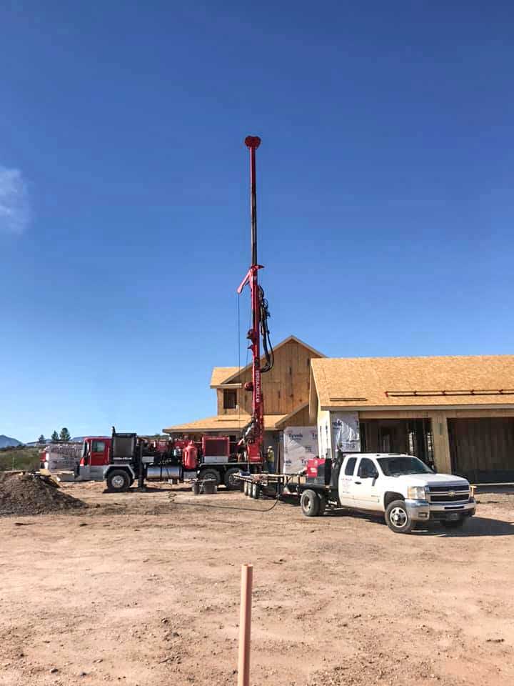 Residential Drilling