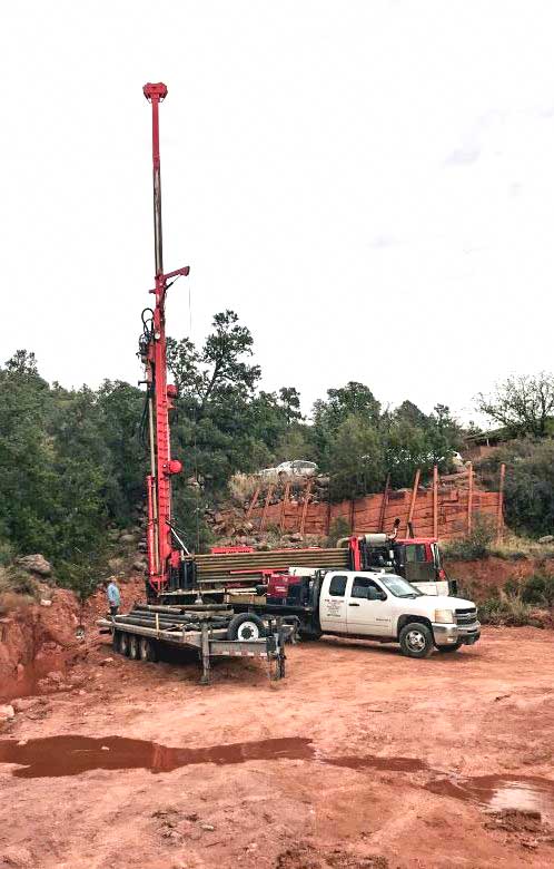 Drilling Equipment