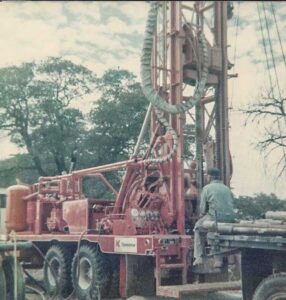 Drilling Equipment